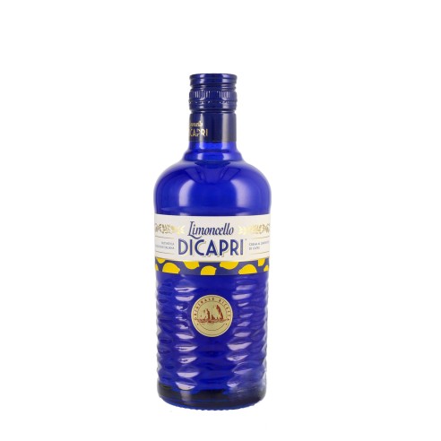 CREMA DI LIMONCELLO DI CAPRI 50cl  - CANALE