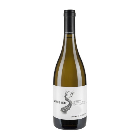 VERDICCHIO VECCHIE VIGNE bio 75cl 2024 - UMANI...
