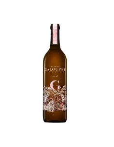 COTES DE PROVENCE ROSE' G DE GALOUPET 2024 - CHATEAU...