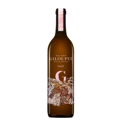 COTES DE PROVENCE ROSE' G DE GALOUPET 2024 -...
