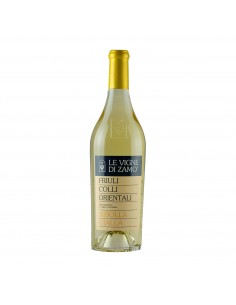 RIBOLLA GIALLA 75cl 2024 - LE VIGNE DI ZAMO'