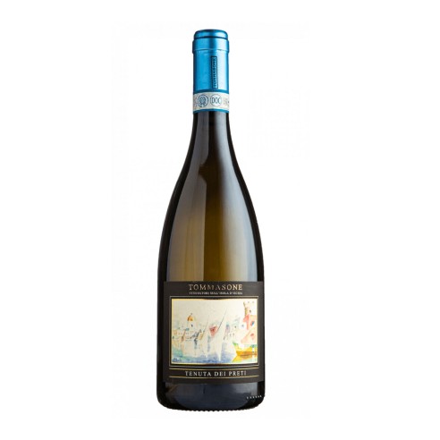 TENUTA DEI PRETI BIANCOLELLA ISCHIA 75cl 2023 -...