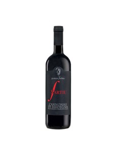 SARTIU CANNONAU DI SARDEGNA 75cl 2022 - SEDILESU