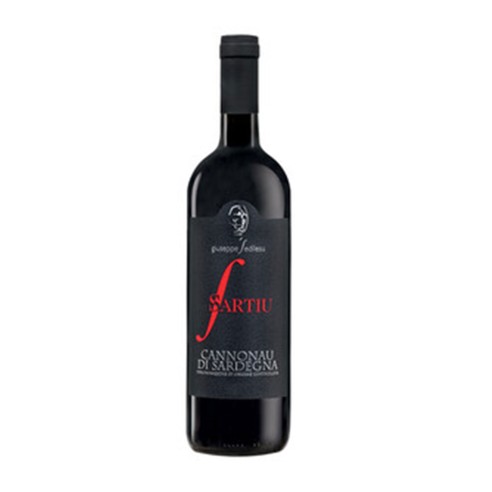 SARTIU CANNONAU DI SARDEGNA 75cl 2022 - SEDILESU