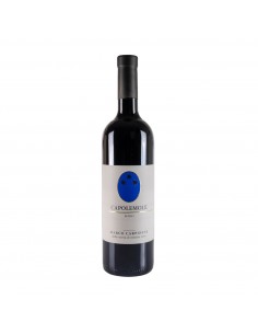 CAPOLEMOLE ROSSO bio 75cl 2023 - CARPINETI MARCO