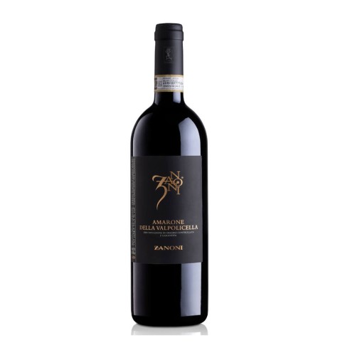 AMARONE DELLA VALPOLICELLA 75cl 2015 - ZANONI...