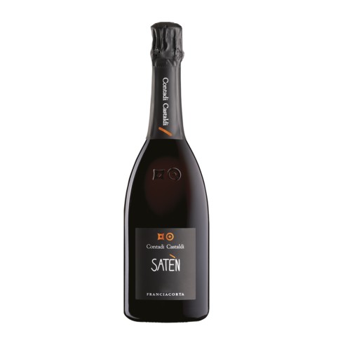 FRANCIACORTA SATEN 75cl - CONTADI CASTALDI