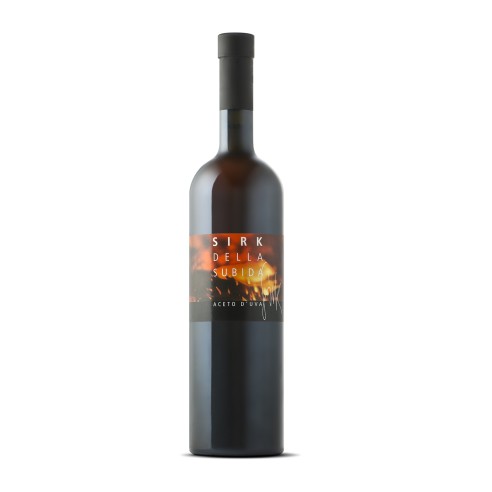 ACETO DI UVA 50cl - JOSKO SIRK