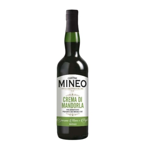 CREMA DI MANDORLA MINEO 75cl - PELLEGRINO