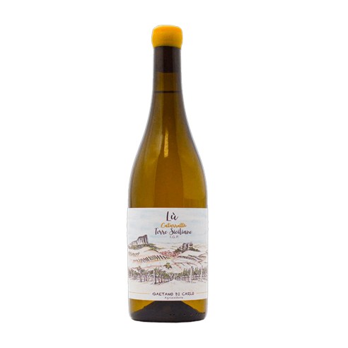 LU' CATARRATTO 75cl 2023 - DI CARLO GAETANO