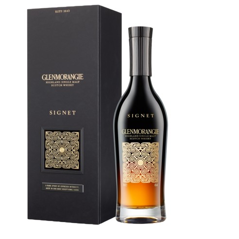 SINGLE HIGHLAND MALT SIGNET COFFRET 70cl AST -...