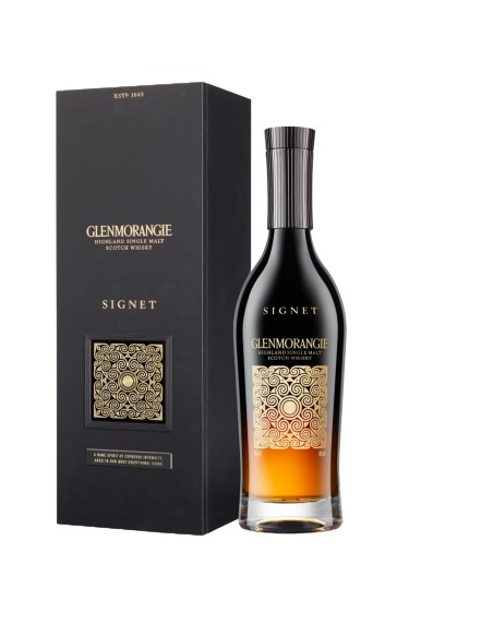 SINGLE HIGHLAND MALT SIGNET COFFRET 70cl AST - GLENMORANGIE