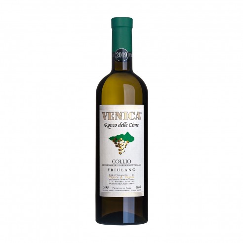 FRIULANO RONCO CIME 75cl 2024 - VENICA E VENICA