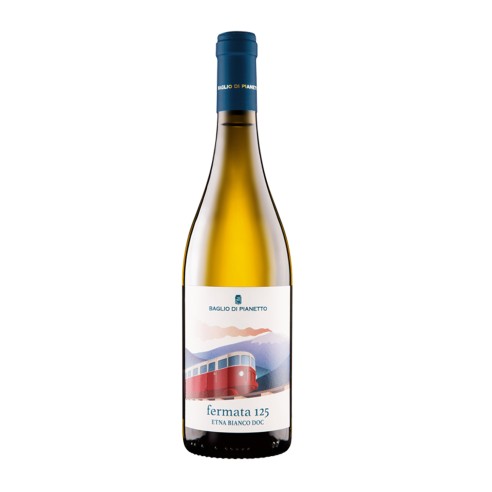 ETNA BIANCO FERMATA 125 bio 75cl 2023 - BAGLIO...