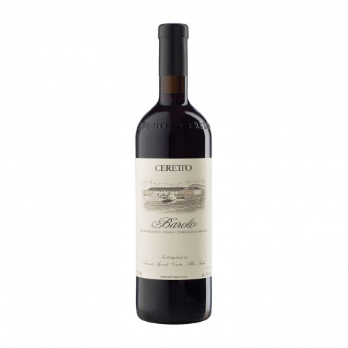 BAROLO bio 75cl 2021 - CERETTO