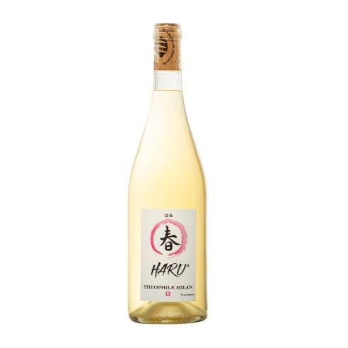 HARU BLANC 75cl 2023 - DOMAINE MILAN