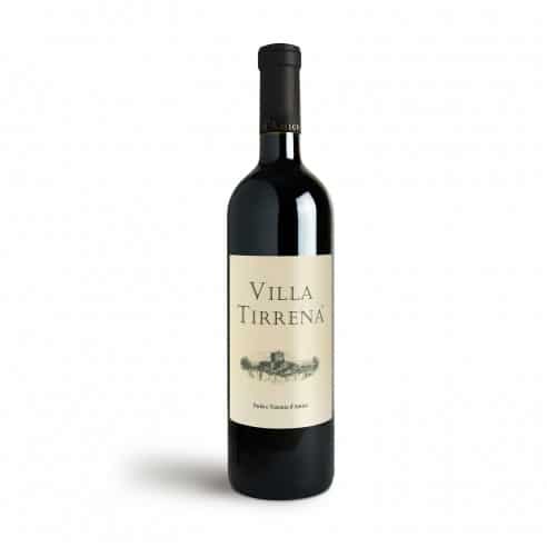 MERLOT VILLA TIRRENA 75cl 2023 - D'AMICO NOEMIA...