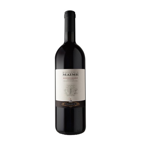 MASSERIA MAIME NEGROAMARO 75cl 2023 - TORMARESCA