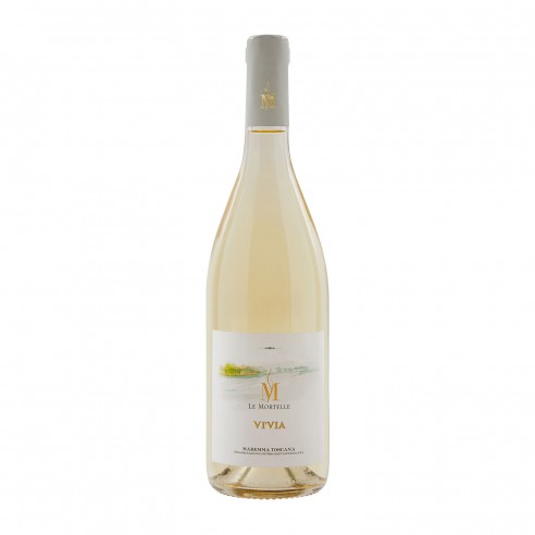 VIVIA VERMENTINO VIOGNIER ANSONICA 75cl 2024 -...