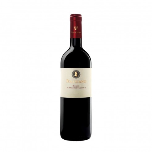 ROSSO DI MONTEPULCIANO bio 75cl 2024 - POLIZIANO
