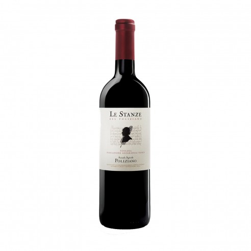 LE STANZE bio 75cl 2021 - POLIZIANO