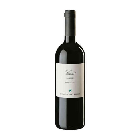 DOLCETTO LANGHE VISADI' 75cl 2025 - CLERICO