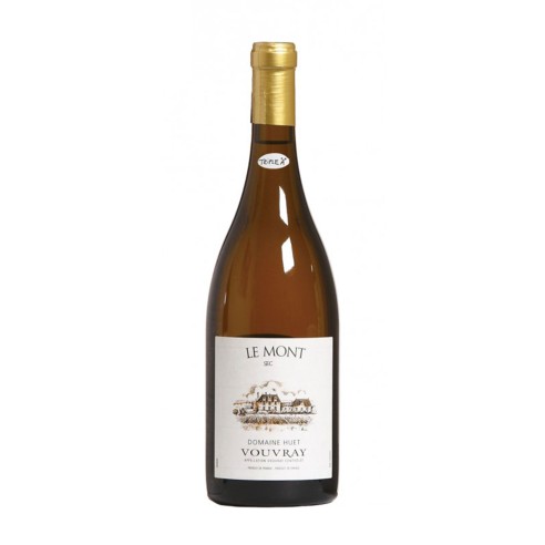 VOUVRAY LE MONT SEC bio 75cl 2023 - DOMAINE HUET