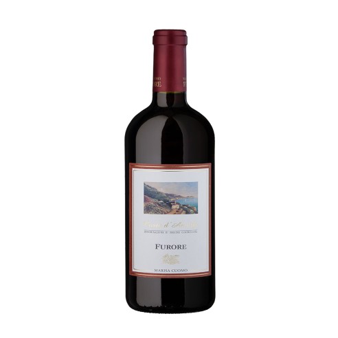 FURORE ROSSO 75cl 2025 - CUOMO