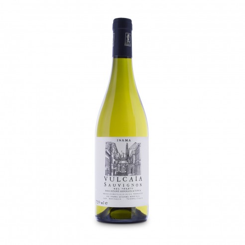 VULCAIA SAUVIGNON 75cl 2024 - INAMA