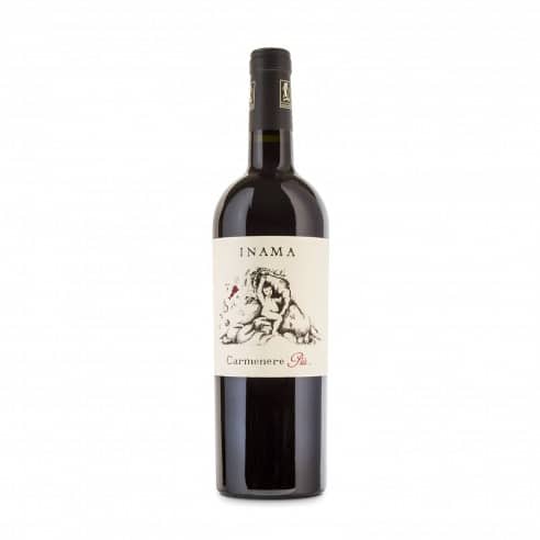 CARMENERE PIU' 75cl 2023 - INAMA