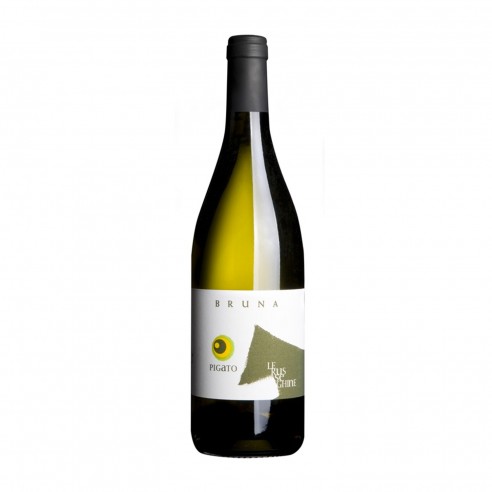 PIGATO LE RUSSEGHINE bio 75cl 2024 - BRUNA