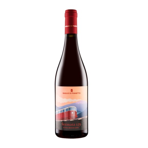 ETNA ROSSO FERMATA 125 bio 75cl 2022 - BAGLIO...