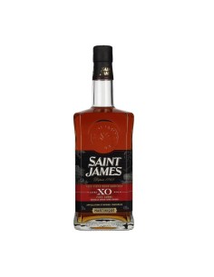 RHUM AGRICOLE VIEUX XO MARTINICA 70cl - SAINT JAMES