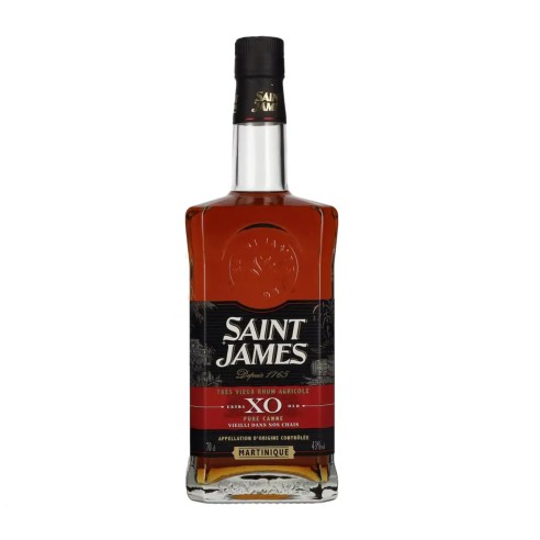 RHUM AGRICOLE VIEUX XO MARTINICA 70cl - SAINT...