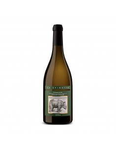 CHARDONNAY LIDIA 75cl 2022 - RIVETTI - LA SPINETTA