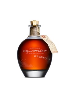 RUM RESERVA REPUBLICA DOMINICANA 70cl - KIRK & SWEENEY