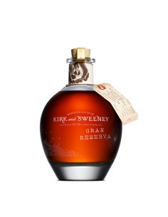 RUM GRAN RESERVA REPUBLICA DOMINICANA 70cl - KIRK & SWEENEY