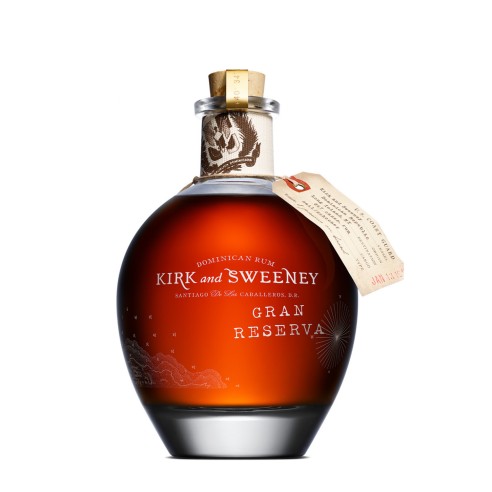 RUM GRAN RESERVA REPUBLICA DOMINICANA 70cl -...
