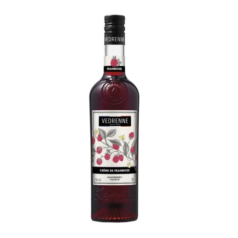 LIQUORE LAMPONE 70cl - VEDRENNE