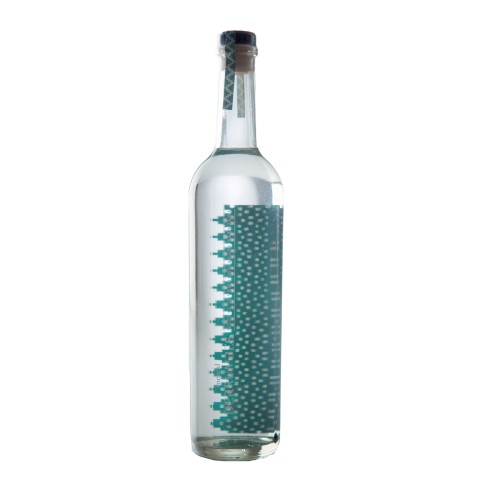 MEZCAL SAN LUIS 70cl - DERRUMBES