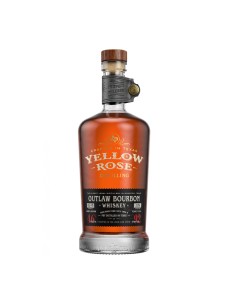 OUTLAW BOURBON 1lt - YELLOW ROSE