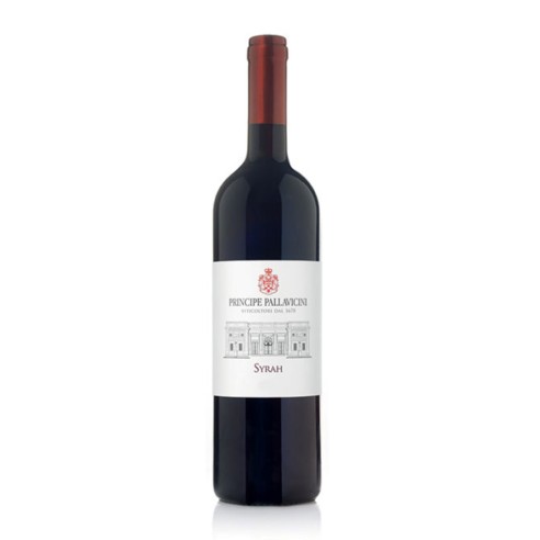 SYRAH 75cl 2024 - PRINCIPE PALLAVICINI