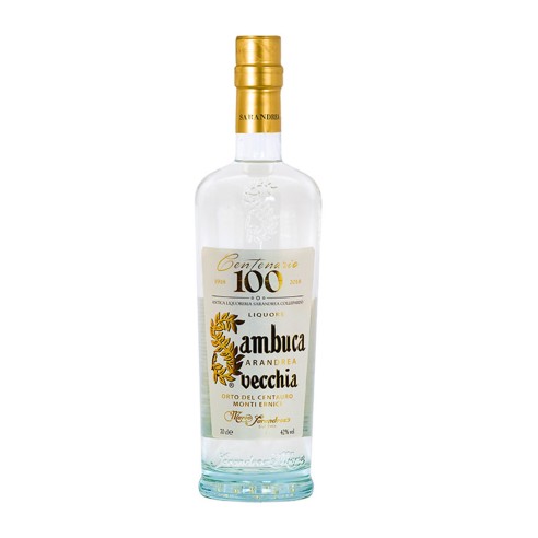 SAMBUCA VECCHIA 70cl - SARANDREA