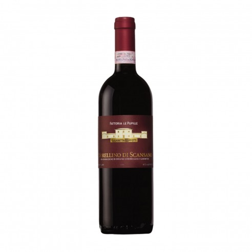 MORELLINO DI SCANSANO 75cl 2024 - FATTORIA LE...