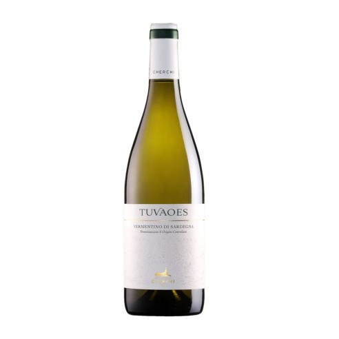 TUVAOES VERMENTINO 75cl 2024 - CHERCHI