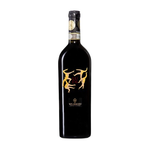 LUDI 75cl 2020 - VELENOSI