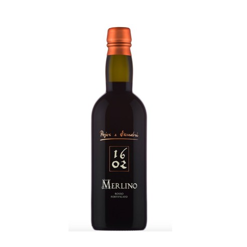 MERLINO 22 09 50cl - POJER & SANDRI