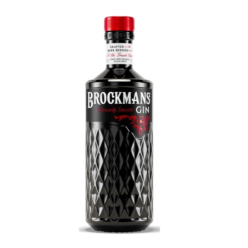 PREMIUM DRY GIN 1lt - BROCKMANS
