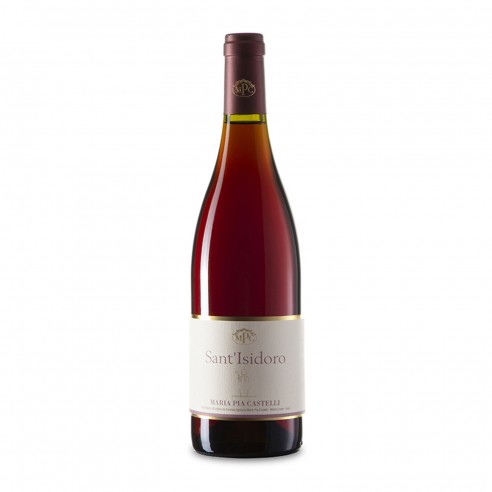 SANT'ISIDORO ROSATO 75cl 2023 - CASTELLI MARIA PIA