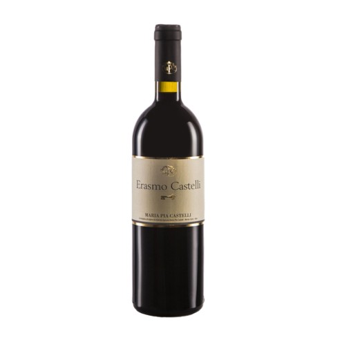 ERASMO CASTELLI 75cl 2020 - CASTELLI MARIA PIA
